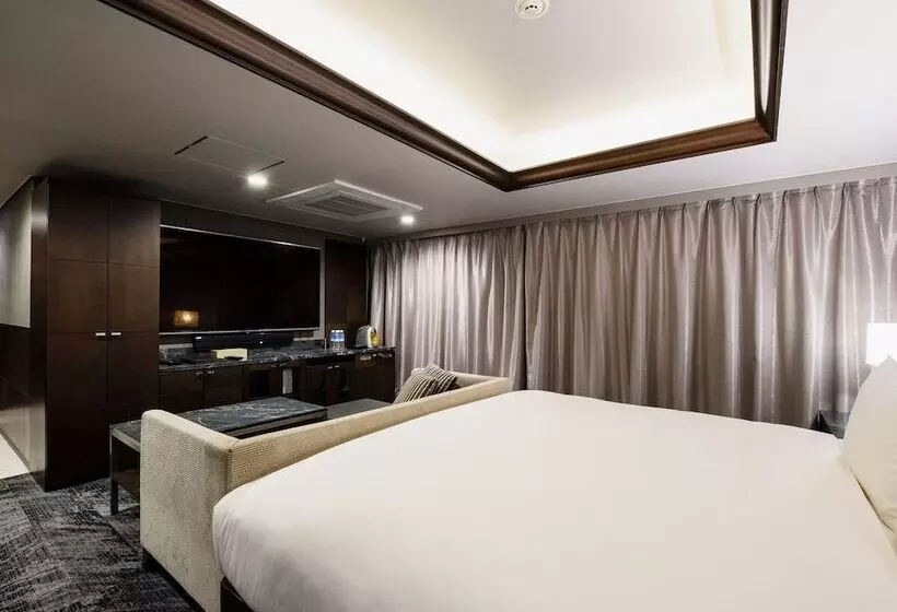 Fotos del hotel Leon Meguro:  17