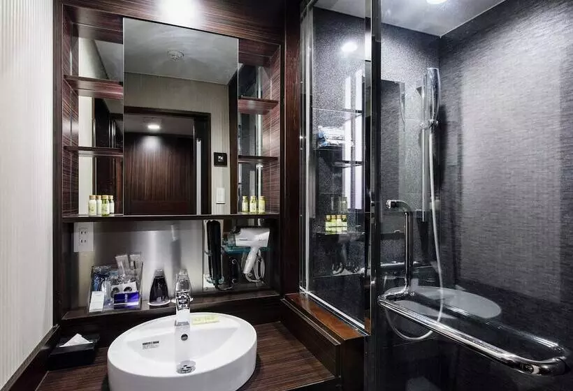 Fotos del hotel Leon Meguro:  12