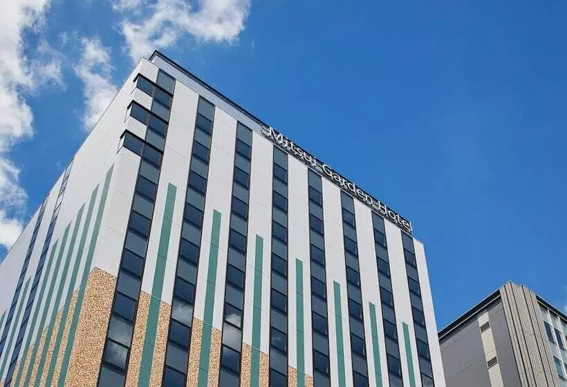 Mitsui Garden  Kyobashi