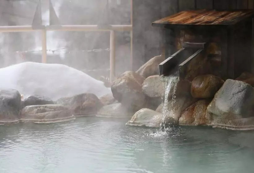 Fotos del hotel Shirafune Grand:  5