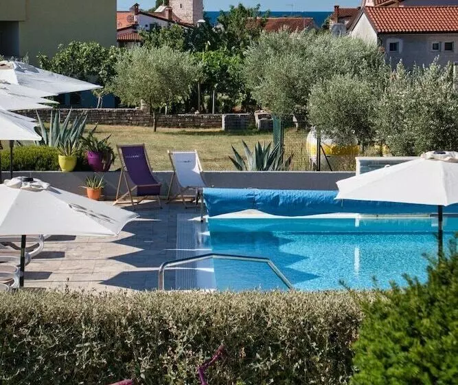 Fotos del hotel Villa Badi:  2