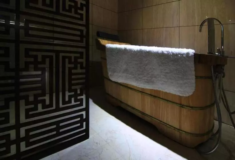 Fotos del hotel Chuanjie Hot Spring And Golf Club:  5