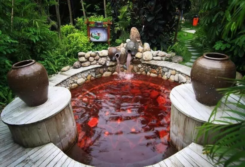 Fotos del hotel Chuanjie Hot Spring And Golf Club:  18