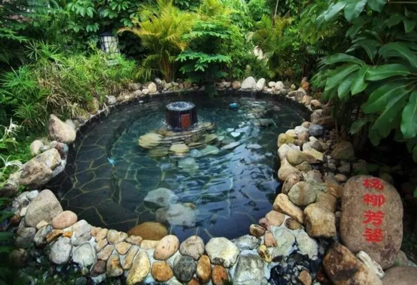 Fotos del hotel Chuanjie Hot Spring And Golf Club:  10