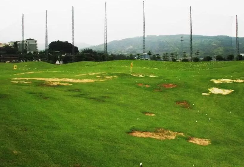 Fotos del hotel Chuanjie Hot Spring And Golf Club:  11