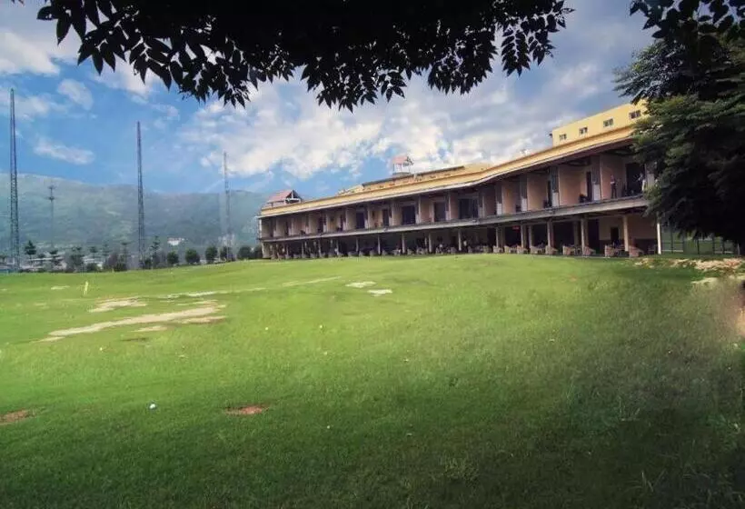 Fotos del hotel Chuanjie Hot Spring And Golf Club:  14