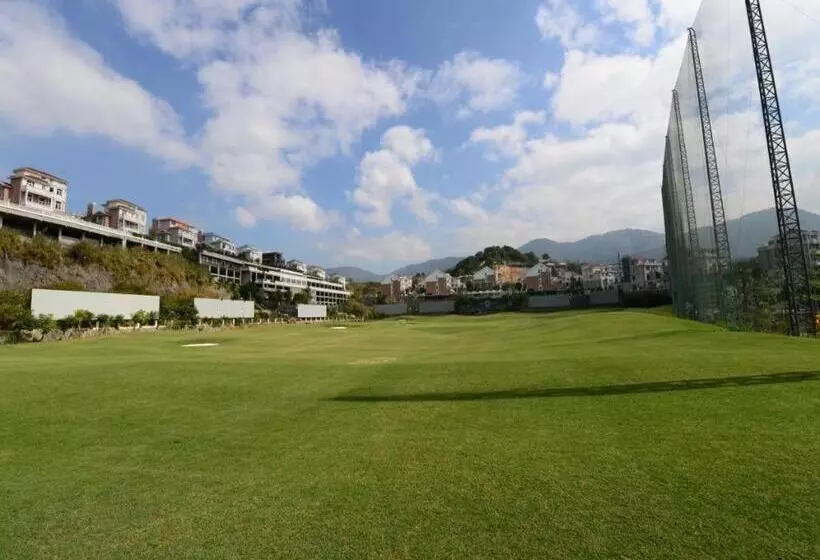 Fotos del hotel Chuanjie Hot Spring And Golf Club:  4