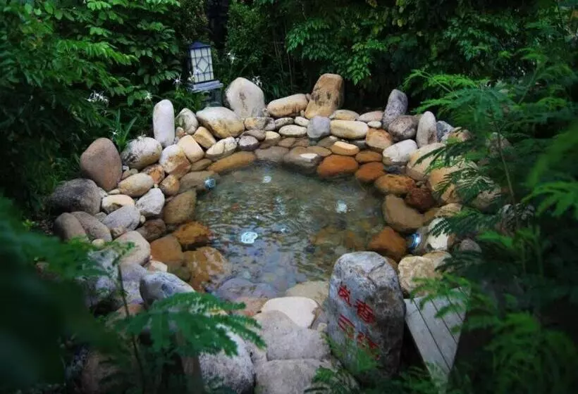 Fotos del hotel Chuanjie Hot Spring And Golf Club:  13