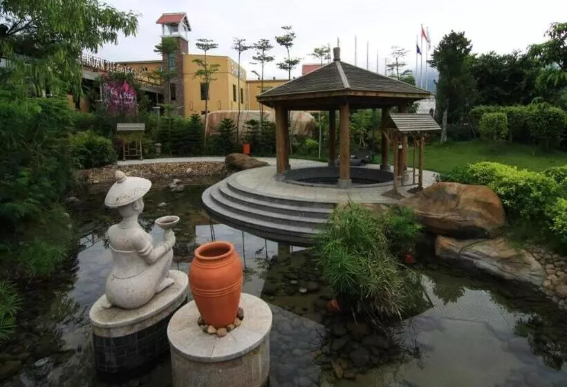 Fotos del hotel Chuanjie Hot Spring And Golf Club:  22