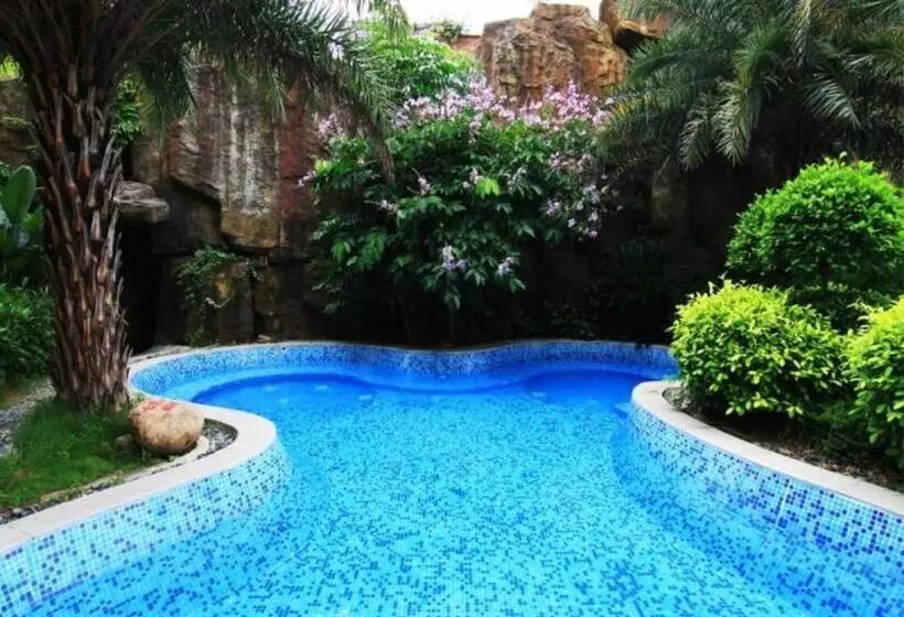 Fotos del hotel Chuanjie Hot Spring And Golf Club:  3