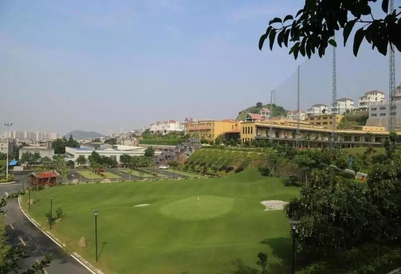 Fotos del hotel Chuanjie Hot Spring And Golf Club:  7
