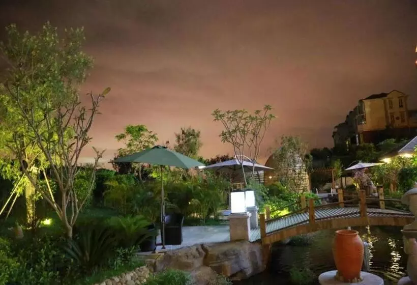 Fotos del hotel Chuanjie Hot Spring And Golf Club:  6