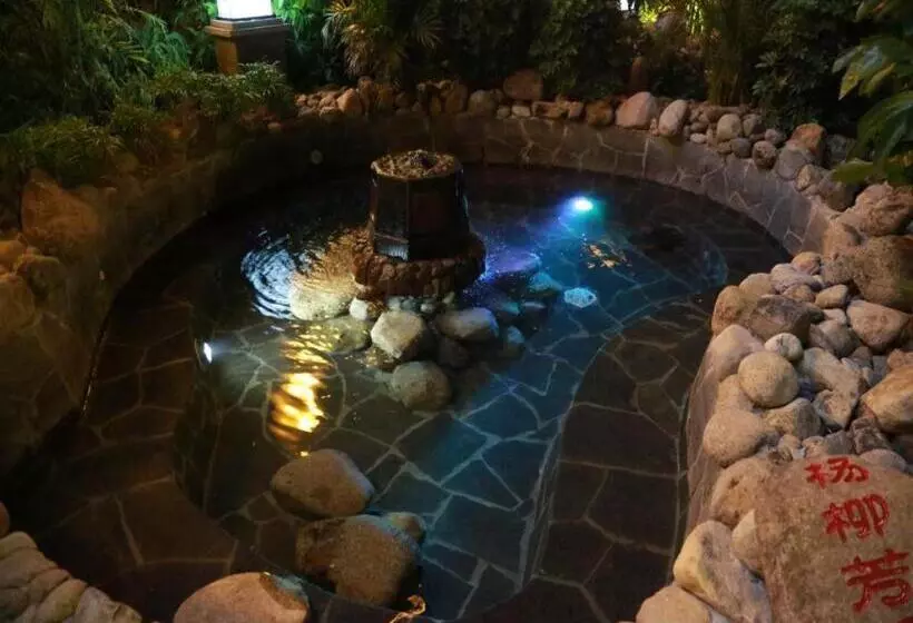 Fotos del hotel Chuanjie Hot Spring And Golf Club:  15