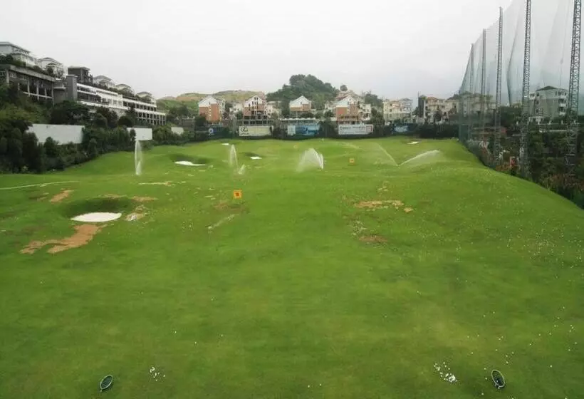 Fotos del hotel Chuanjie Hot Spring And Golf Club:  17