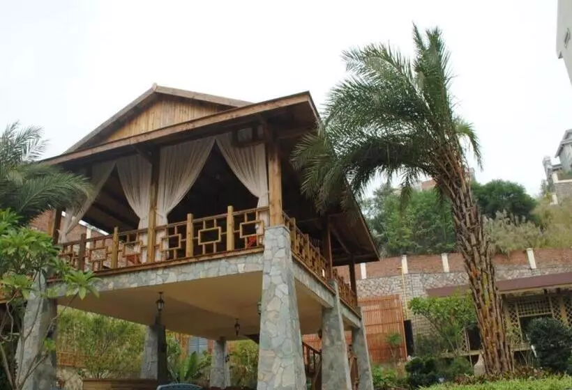 Fotos del hotel Chuanjie Hot Spring And Golf Club:  23