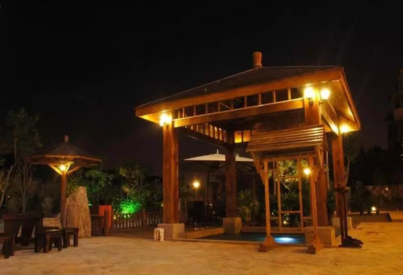 Fotos del hotel Chuanjie Hot Spring And Golf Club:  25