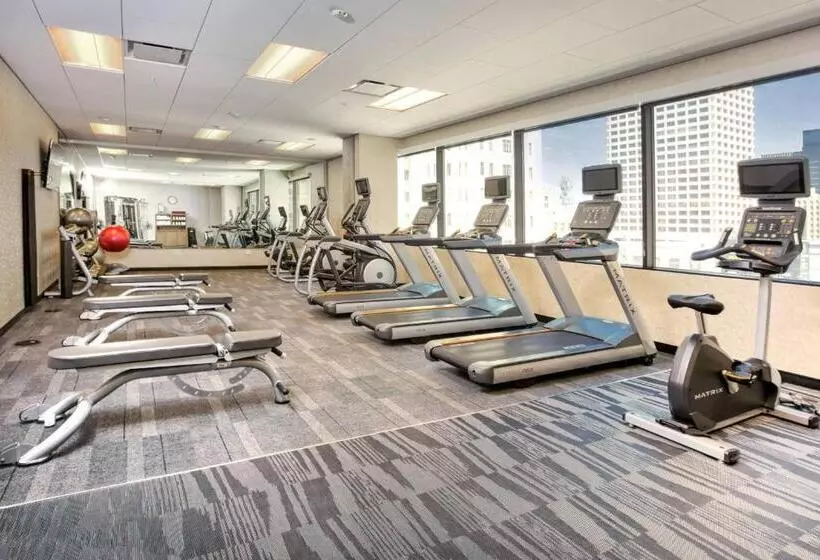 Fotos del hotel Courtyard By Marriott Phoenix Downtown:  4