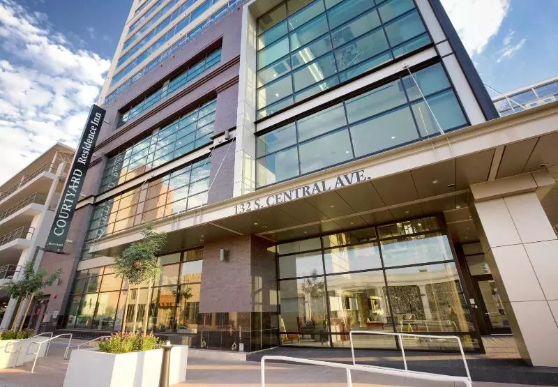Fotos del hotel Courtyard By Marriott Phoenix Downtown:  9