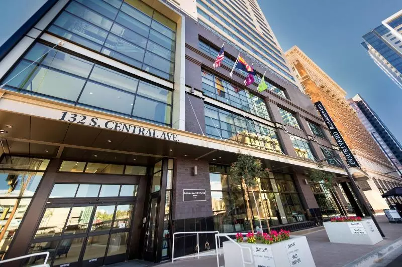 Fotos del hotel Courtyard By Marriott Phoenix Downtown:  16