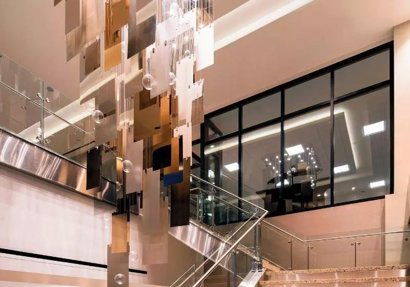 Fotos del hotel Courtyard By Marriott Phoenix Downtown:  21