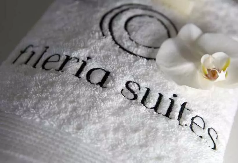 Fotos del hotel Fileria Suites:  6