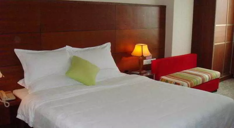Fotos del hotel Guangzhou Phoenix Suite:  8