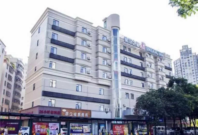 Fotos del hotel Jinjiang Inn Shenzhen North Railway Station:  17