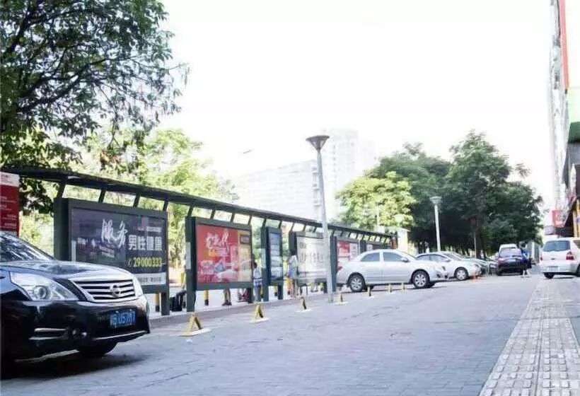 Fotos del hotel Jinjiang Inn Shenzhen North Railway Station:  6