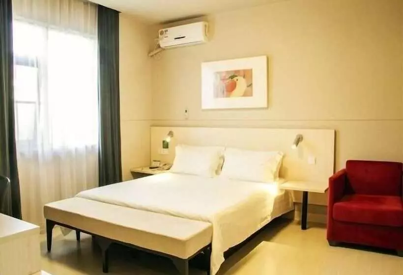 Fotos del hotel Jinjiang Inn Shenzhen North Railway Station:  22