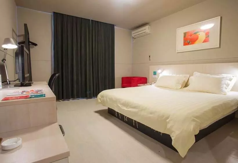 Fotos del hotel Jinjiang Inn Shenzhen North Railway Station:  16