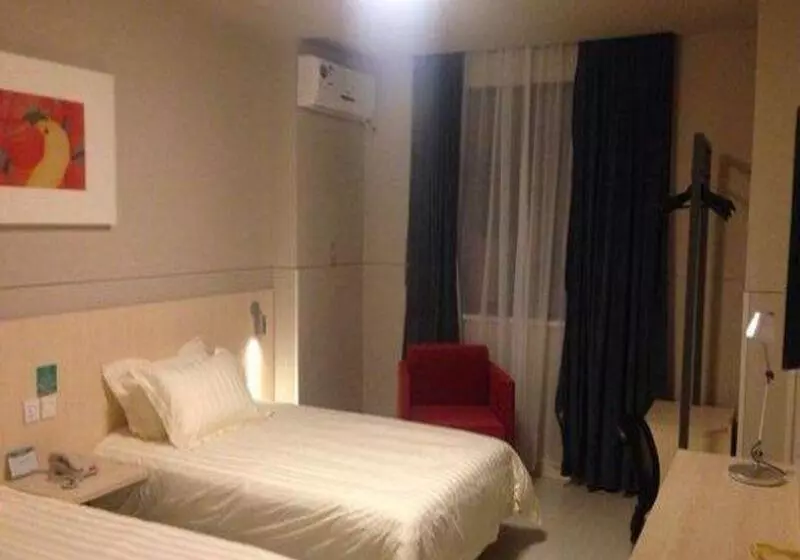 Fotos del hotel Jinjiang Inn Shenzhen North Railway Station:  11