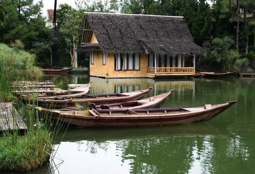 Fotos del hotel Kampung Sampireun Resort & Spa:  12