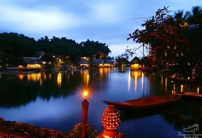 Fotos del hotel Kampung Sampireun Resort & Spa:  11