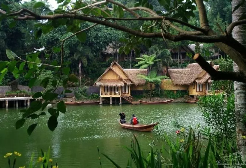 Fotos del hotel Kampung Sampireun Resort & Spa:  20