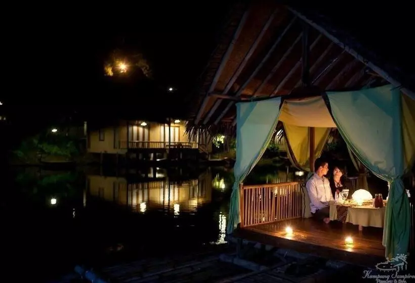 Fotos del hotel Kampung Sampireun Resort & Spa:  21