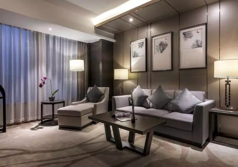 Fotos del hotel Mercure Chongqing Fuling:  15