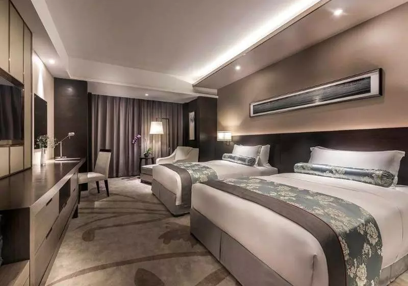 Fotos del hotel Mercure Chongqing Fuling:  13