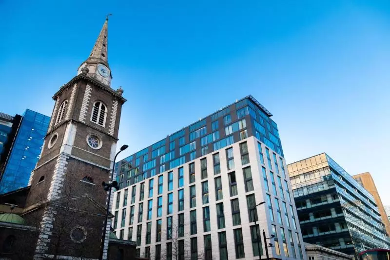 Fotos del hotel Dorsett City London:  6