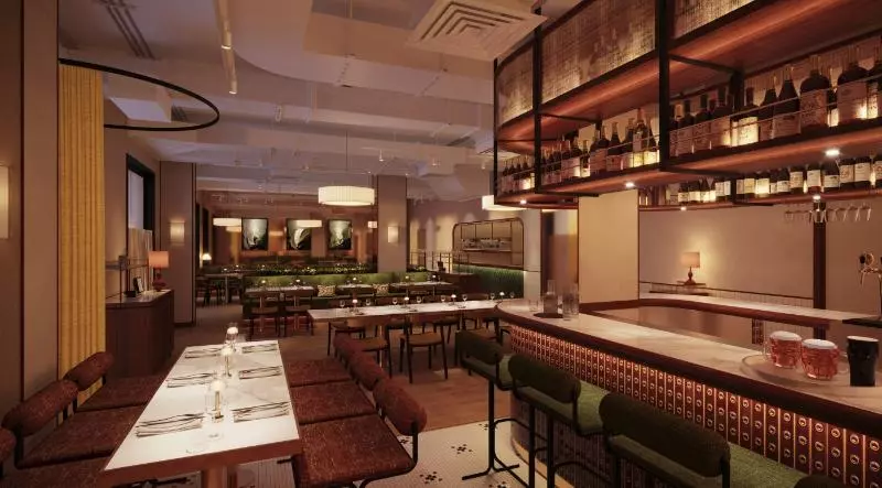 Fotos del hotel Dorsett City London:  2