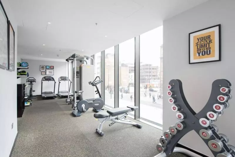 Fotos del hotel Dorsett City London:  4