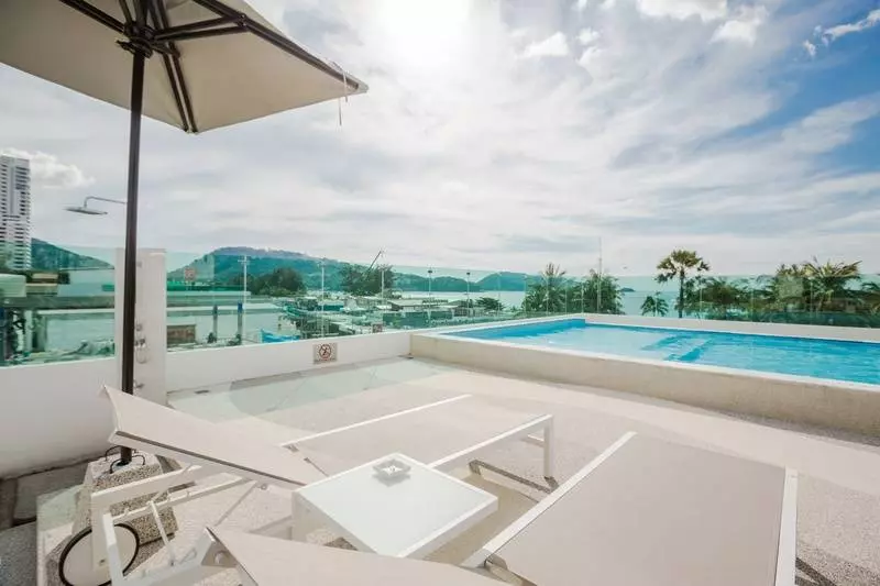 Fotos del hotel The Bloc:  6