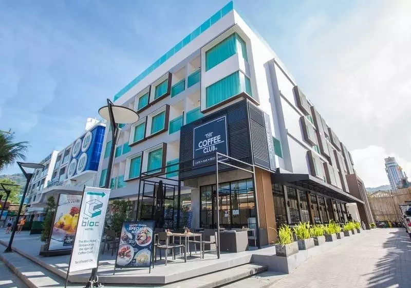 Fotos del hotel The Bloc:  12