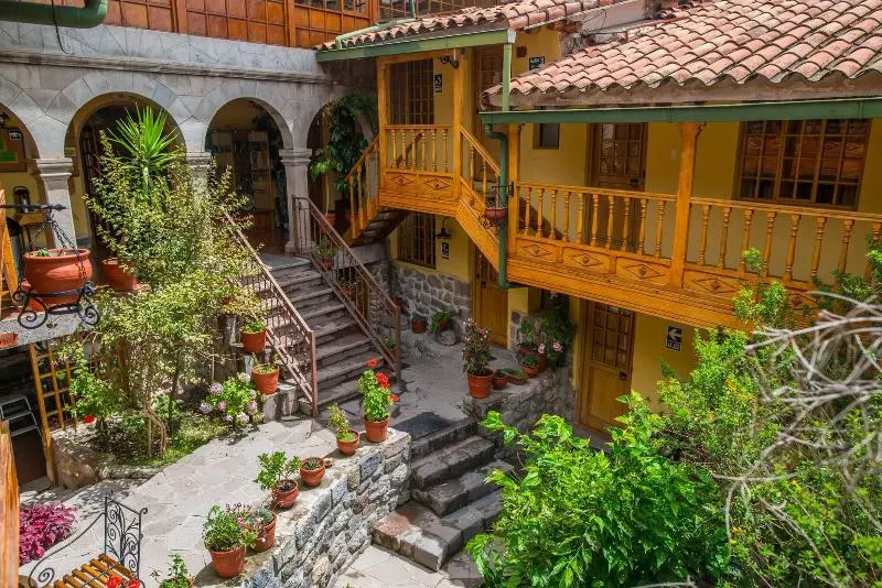 Fotos del hotel Amaru Colonial:  13
