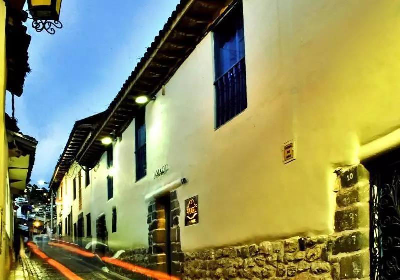 Fotos del hotel Amaru Colonial:  14