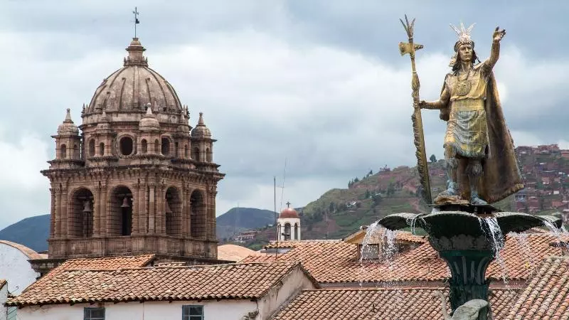 Fotos del hotel Amaru Colonial:  6