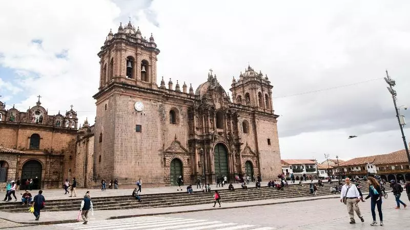 Fotos del hotel Amaru Colonial:  18