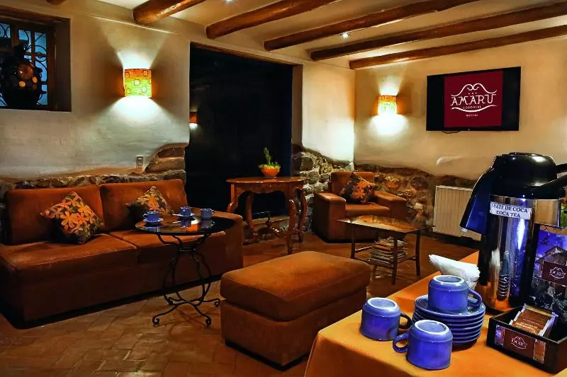 Fotos del hotel Amaru Colonial:  16