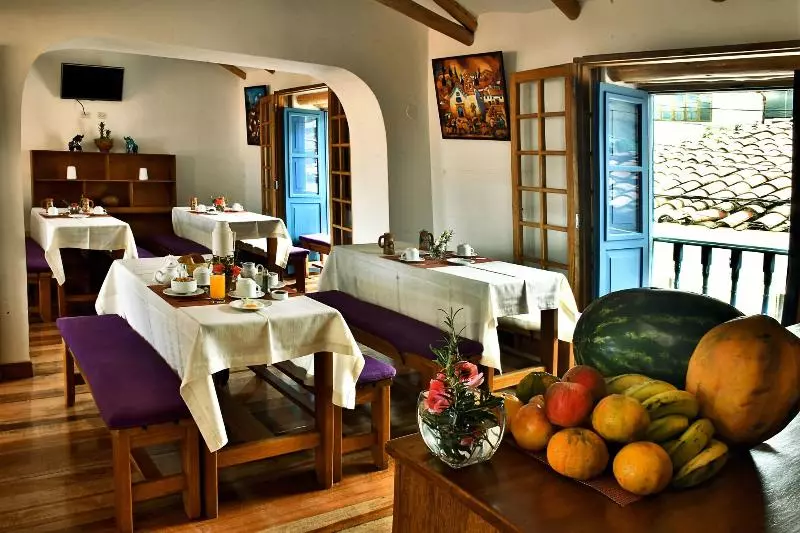 Fotos del hotel Amaru Colonial:  3