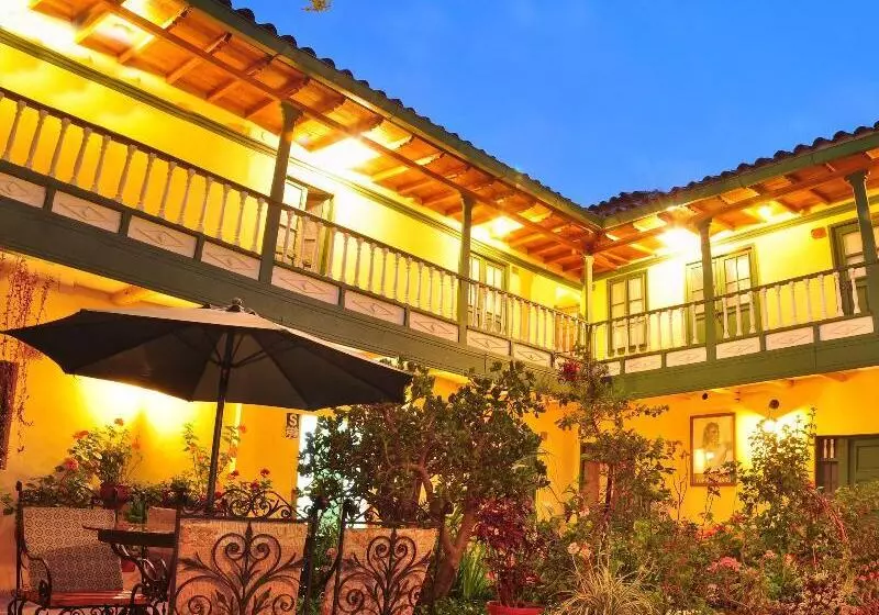 Fotos del hotel Amaru Inca:  22