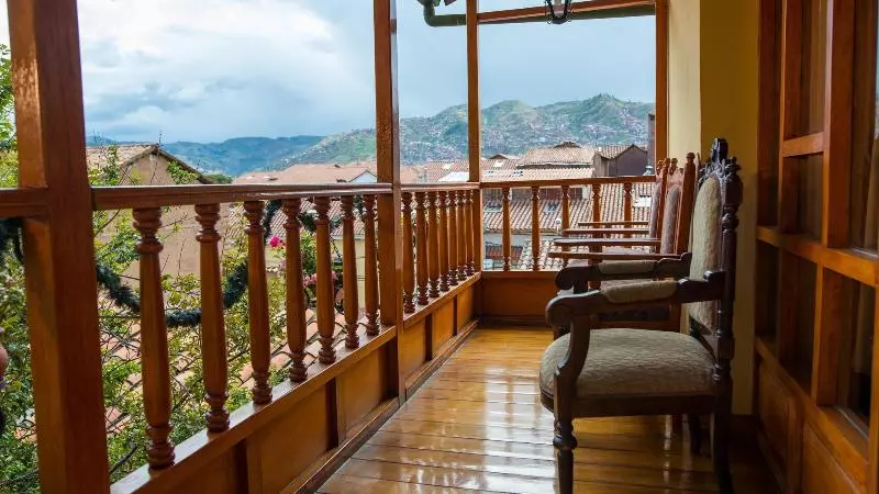 Fotos del hotel Amaru Inca:  4